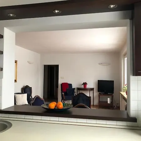 Centrum Z Pieknym Widokiem Na Morze I Balkonem 9 Pietro Przy Sea Towers Apartamento Gdynia