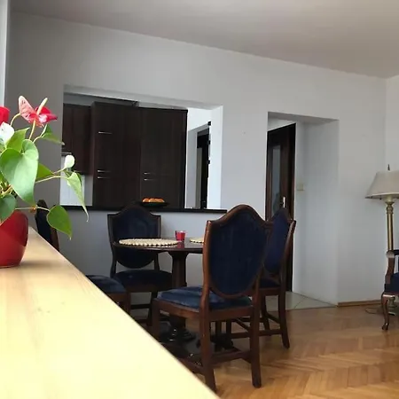 Centrum Z Pieknym Widokiem Na Morze I Balkonem 9 Pietro Przy Sea Towers Apartamento