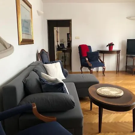 Apartamento Centrum Z Pieknym Widokiem Na Morze I Balkonem 9 Pietro Przy Sea Towers Gdynia