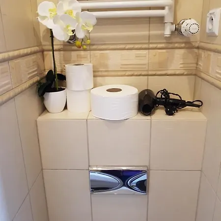 Apartamento Centrum Z Pieknym Widokiem Na Morze I Balkonem 9 Pietro Przy Sea Towers