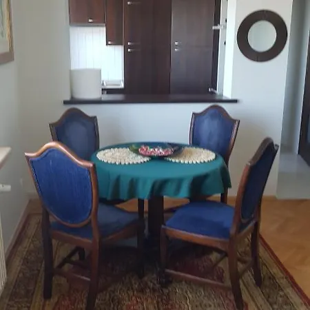 Apartamento Centrum Z Pieknym Widokiem Na Morze I Balkonem 9 Pietro Przy Sea Towers