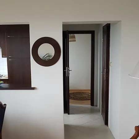 Apartamento Centrum Z Pieknym Widokiem Na Morze I Balkonem 9 Pietro Przy Sea Towers Gdynia