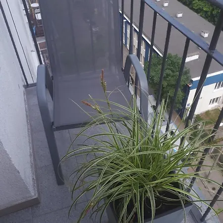 Apartamento Centrum Z Pieknym Widokiem Na Morze I Balkonem 9 Pietro Przy Sea Towers *